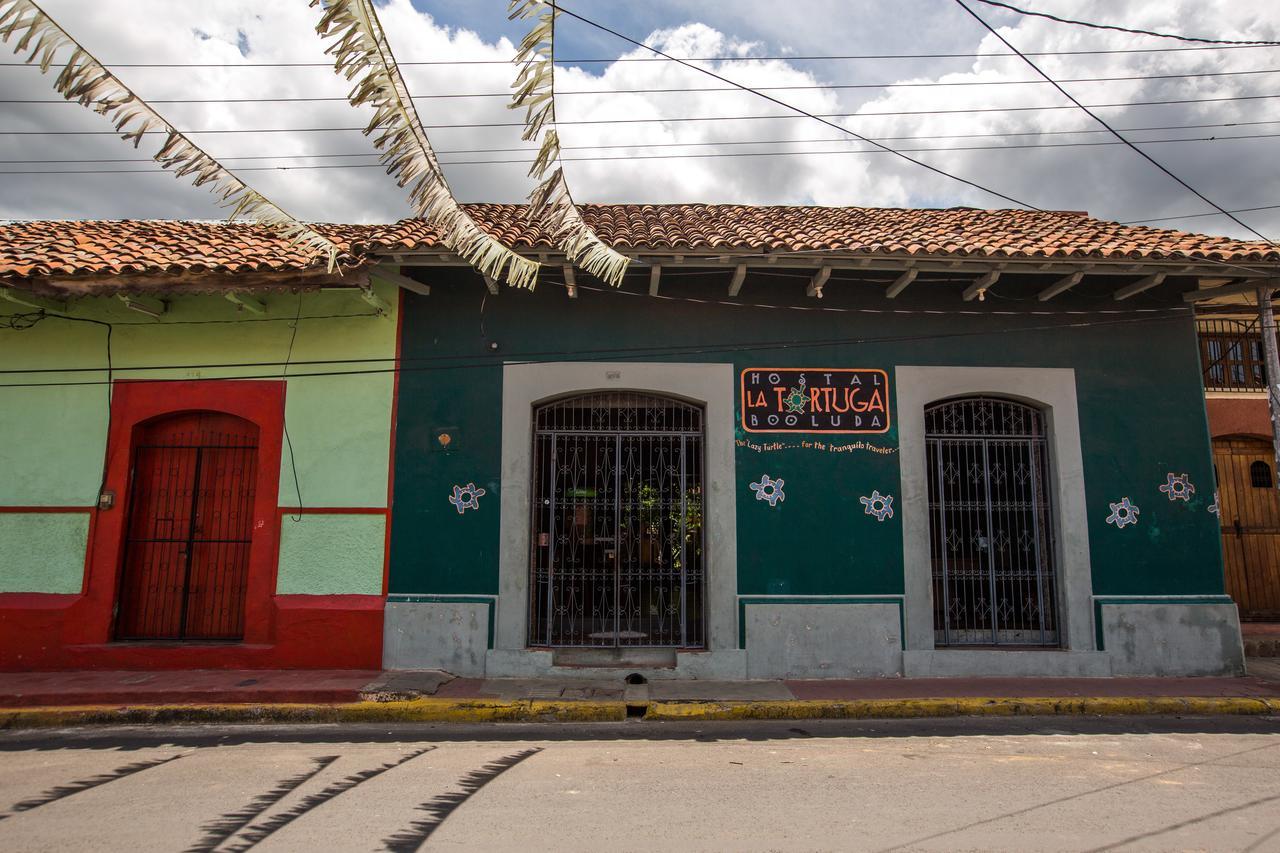 Hostal La Tortuga Booluda León Eksteriør bilde